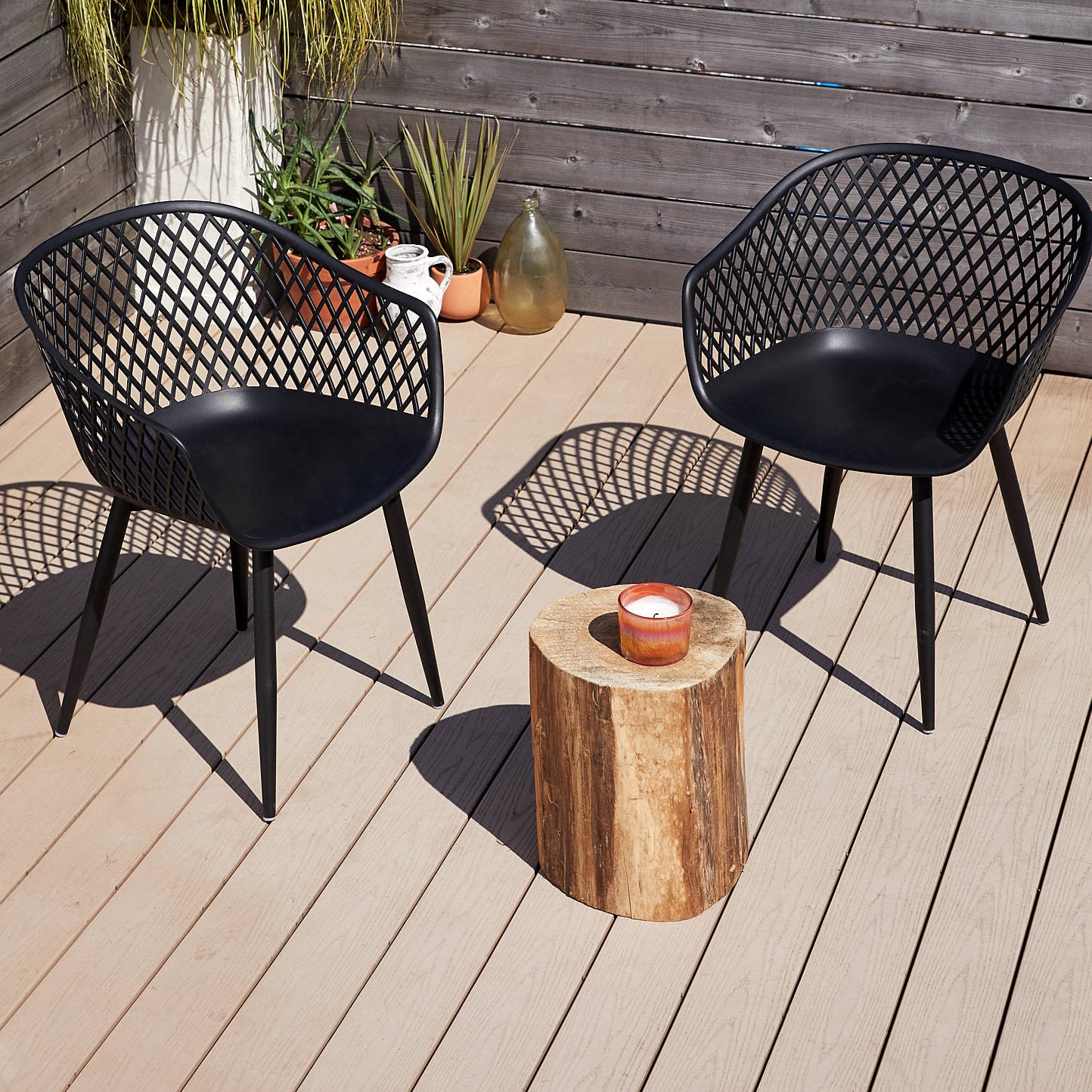 6 of Our Outdoor Balcony Furniture Ideas For Small Patios