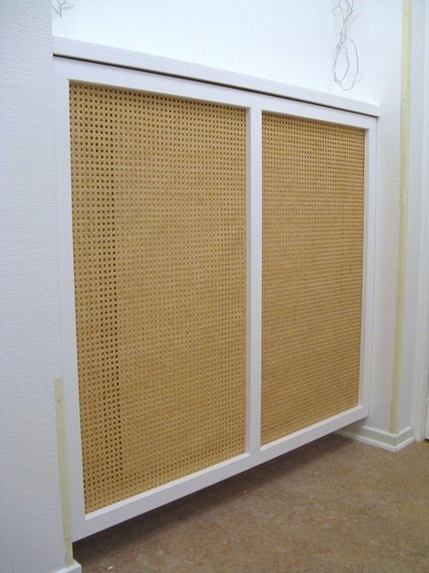 Baseboard Radiator Covers