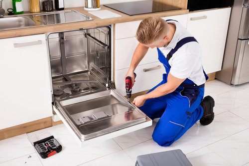 How to Install a Dishwasher Where There Was None