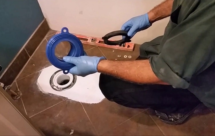 How To Replace A Toilet Flange