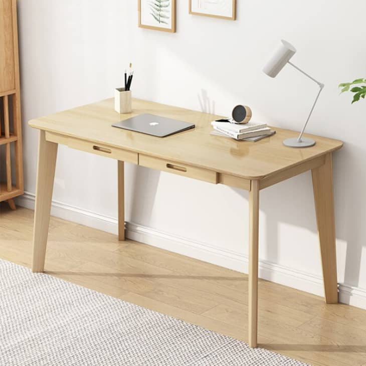 6 Mid-Century Modern Desks | Elevate Your WFH Office Space