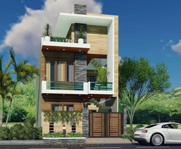 Front Elevations Home Design