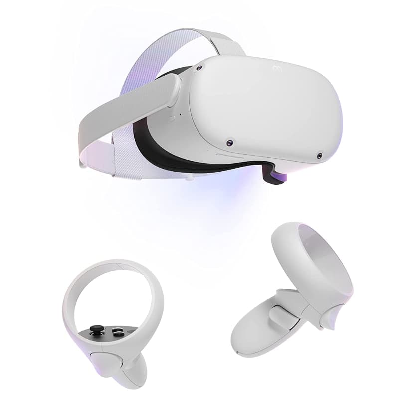 Connect Oculus Quest 2 Bluetooth Headphones