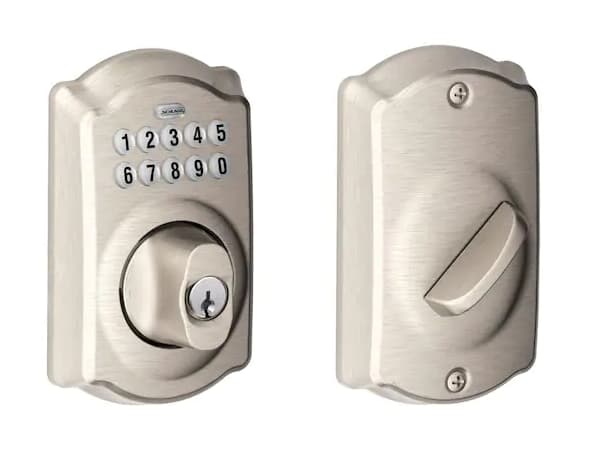 How to Change Code on Schlage Lock