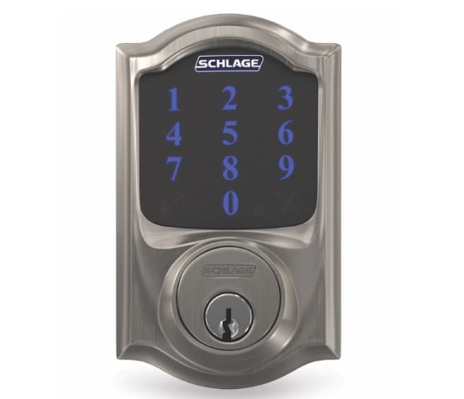 Schlage Lock Not Working After Battery Change