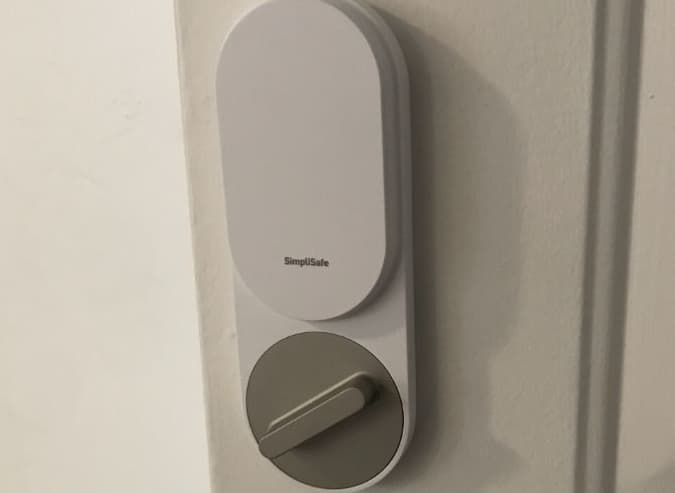 Simplisafe Smart Lock Not Responding