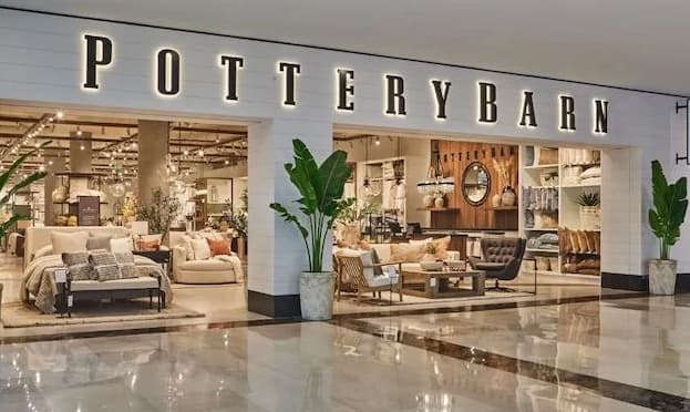 Stores Like Pottery Barn