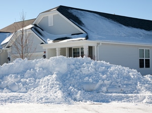 Snow-Proofing Your Building