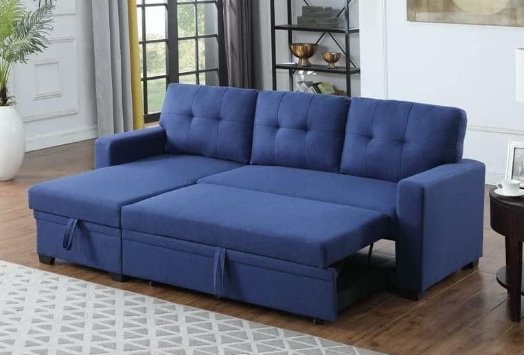 How to Convert a Sleeper Sofa to a Regular Sofa