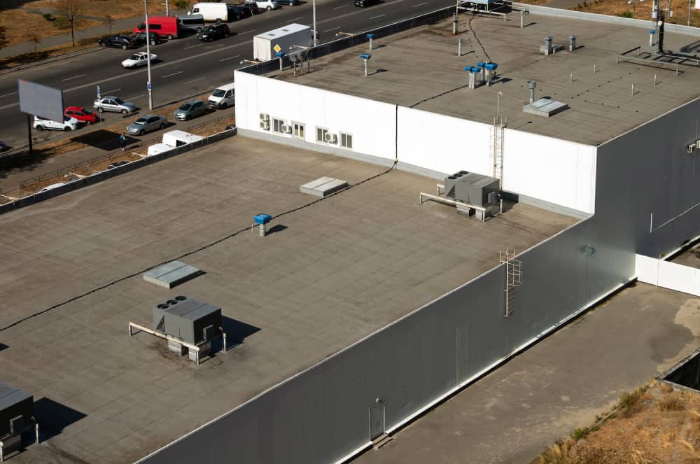 A Complete Guide to Commercial Roof Installation