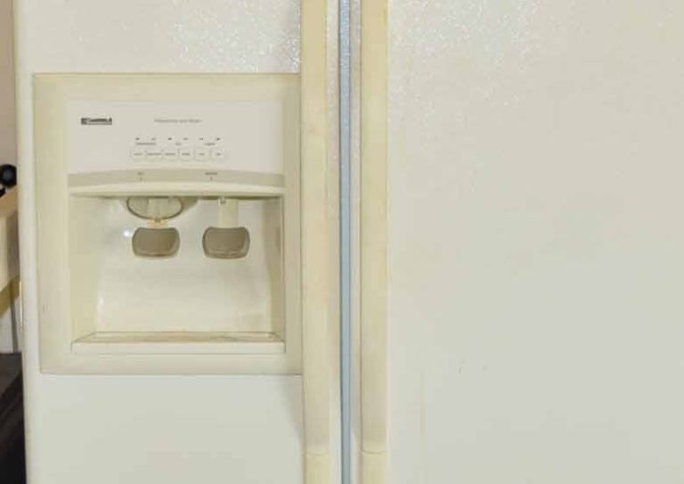 Kenmore Coldspot Ice Maker Not Working How to Fix It