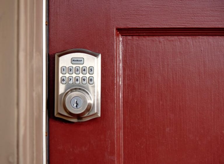 Can You Put Keyless Lock on a Storm Door? Let's Find Out