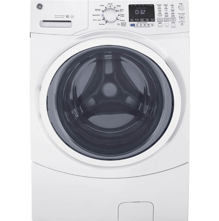 GE Washing Machine Reset Button