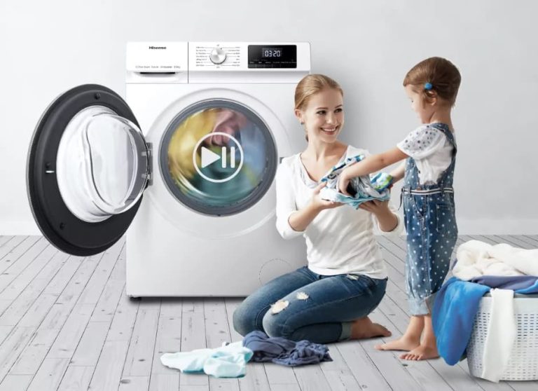 Hisense Washing Machine Reset Button How to Guide