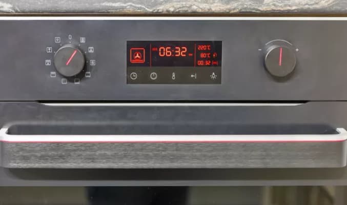 Whirlpool Accubake Oven Display Not Working