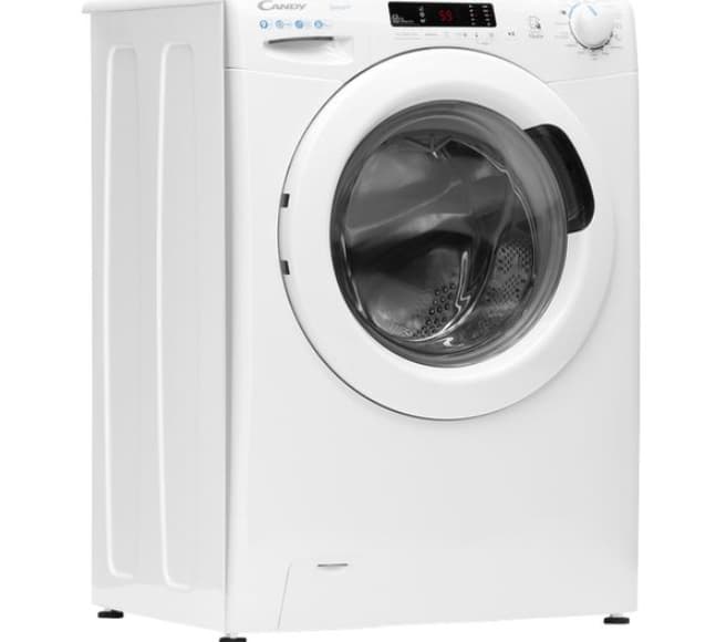 How to Reset Candy Washing Machine with Reset Button