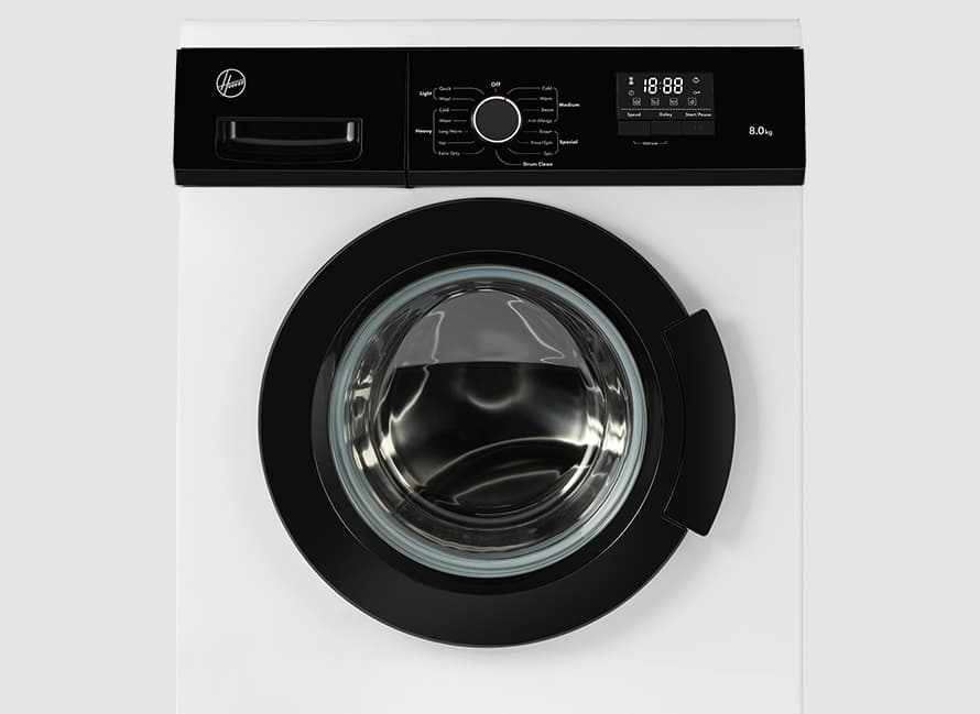 Hoover Washing Machine Reset Button