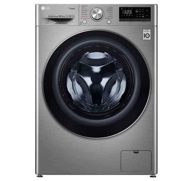 LG Washing Machine Reset Button