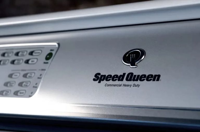 Speed Queen Commercial Washer Reset Button Location & Process
