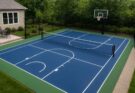 How to Build a Mini Sports Court in Your Backyard