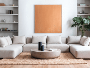 Furnishing and Decorating Your First Home