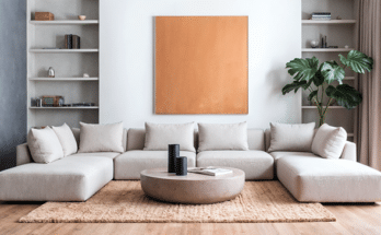 Furnishing and Decorating Your First Home